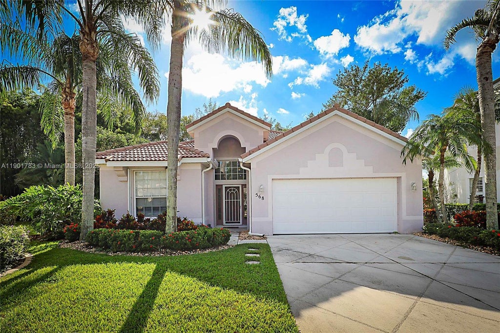 568 Sw Saint Martins Cv, Port St Lucie