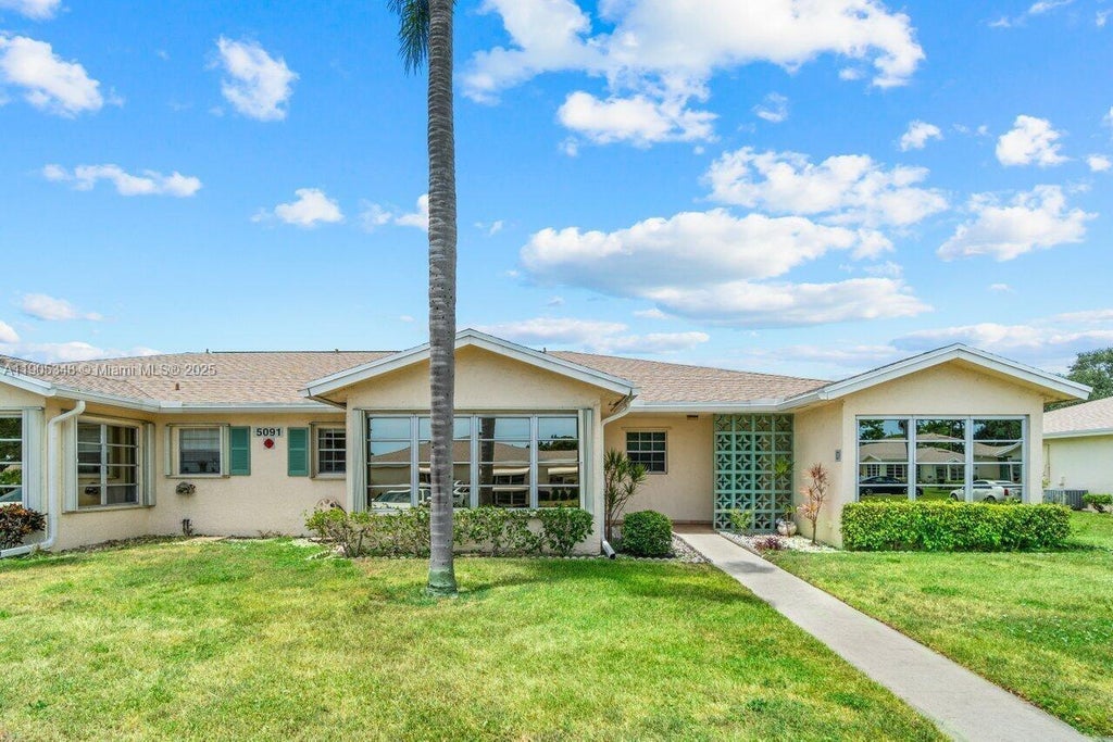 5091 Lakefront Blvd D, Delray Beach