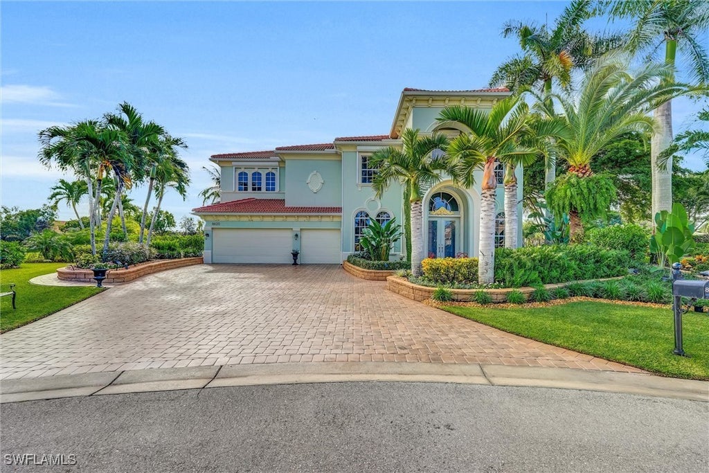 8620 El Mirasol Ct, Estero