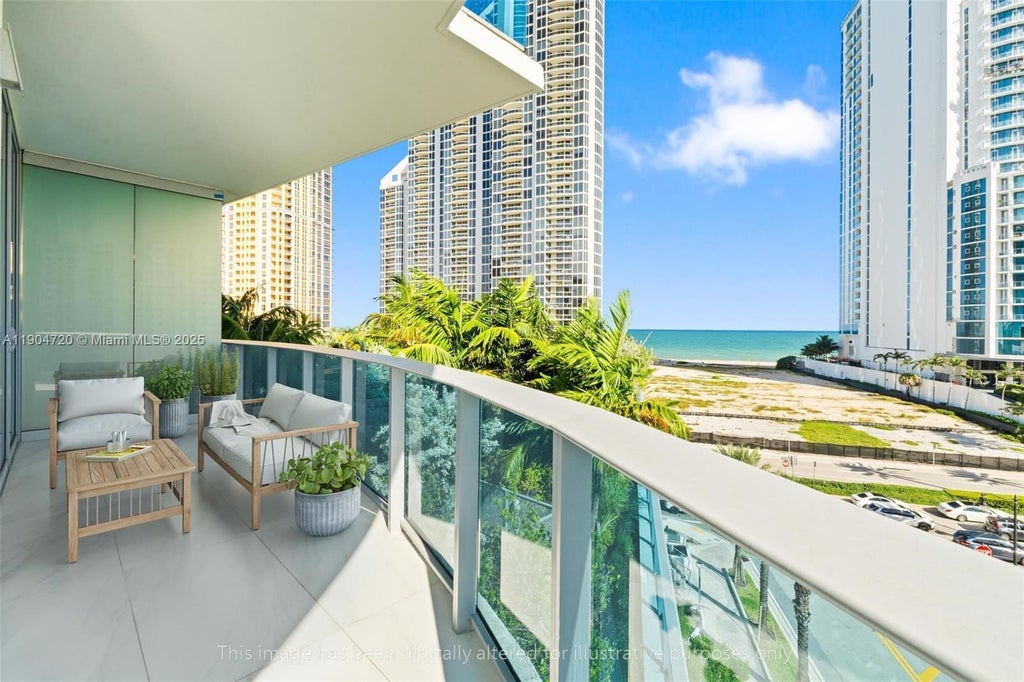 17550 Collins 501, Sunny Isles Beach