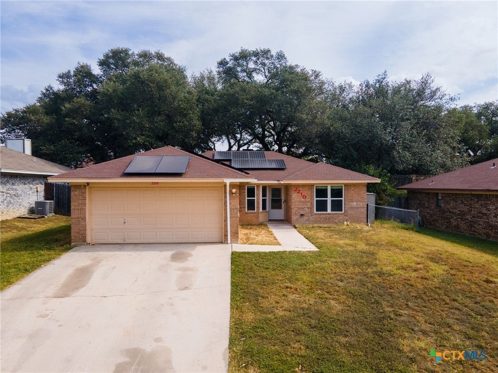 2210 Barry Drive, Killeen