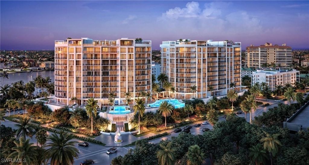 125 One Naples Way 902, Naples