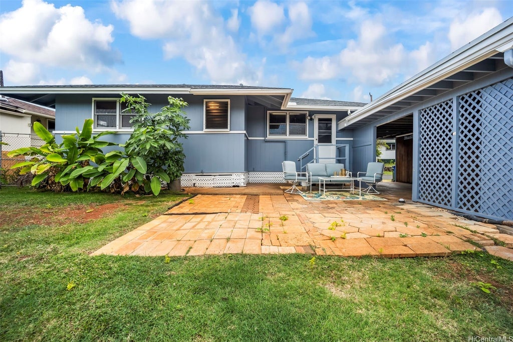 1256 Manulani Street, Kailua