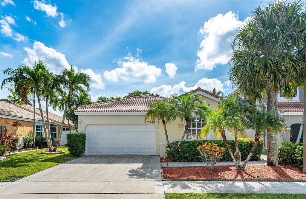 15750 Nw 16th Ct, Pembroke Pines