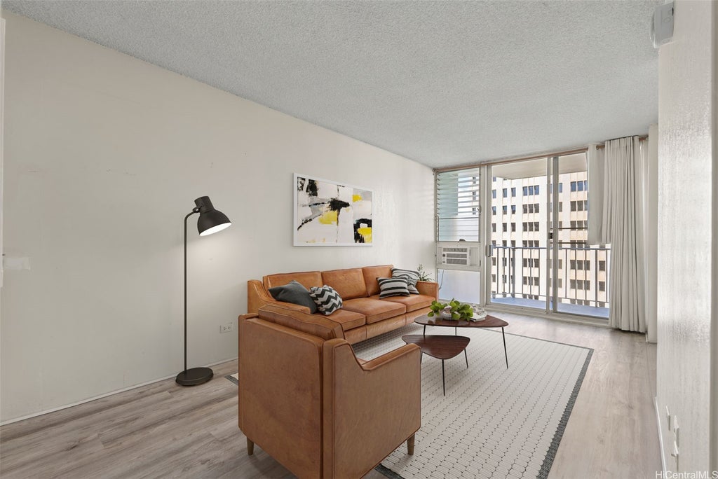 (unit #1201) 1617 Kapiolani Boulevard, Honolulu