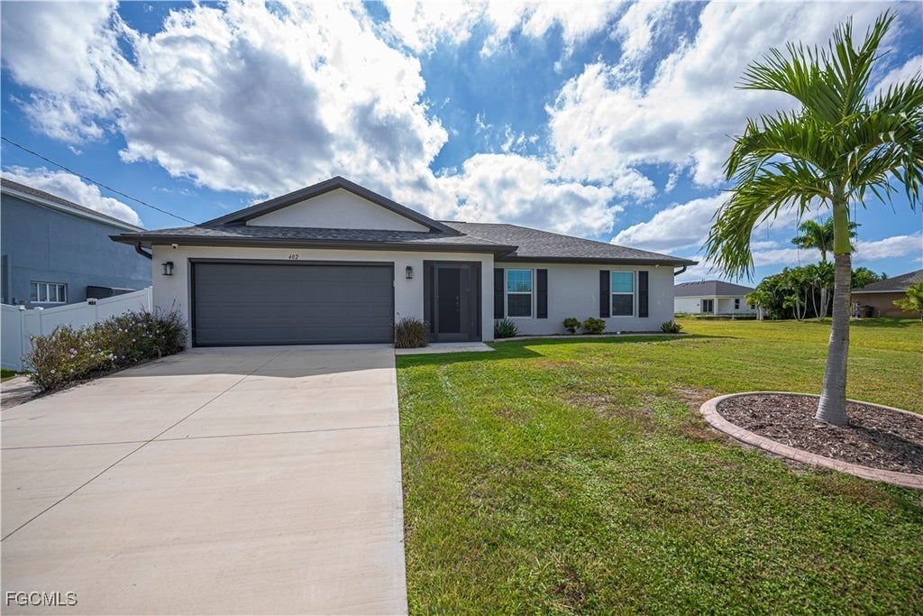 402 Nw 18th Ter, Cape Coral