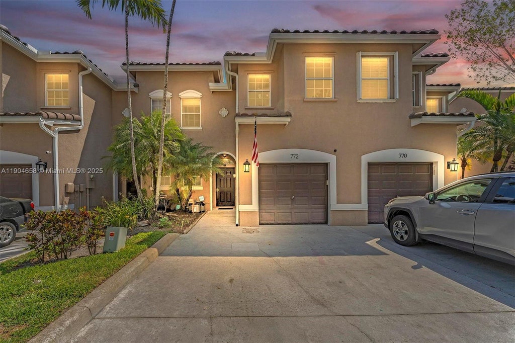 772 Nw 132nd Ave, Plantation