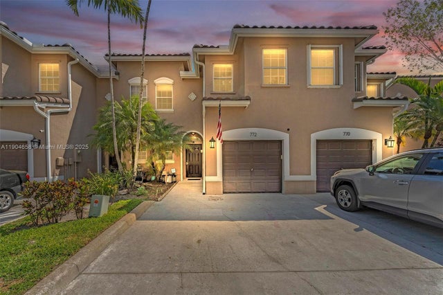 772 Nw 132nd Ave, Plantation