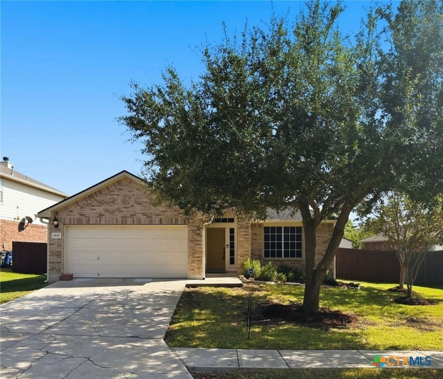 1935 Snowy Egret, New Braunfels