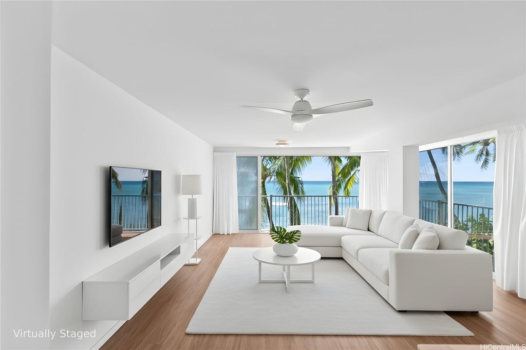 (unit #402) 3015 Kalakaua Avenue, Honolulu