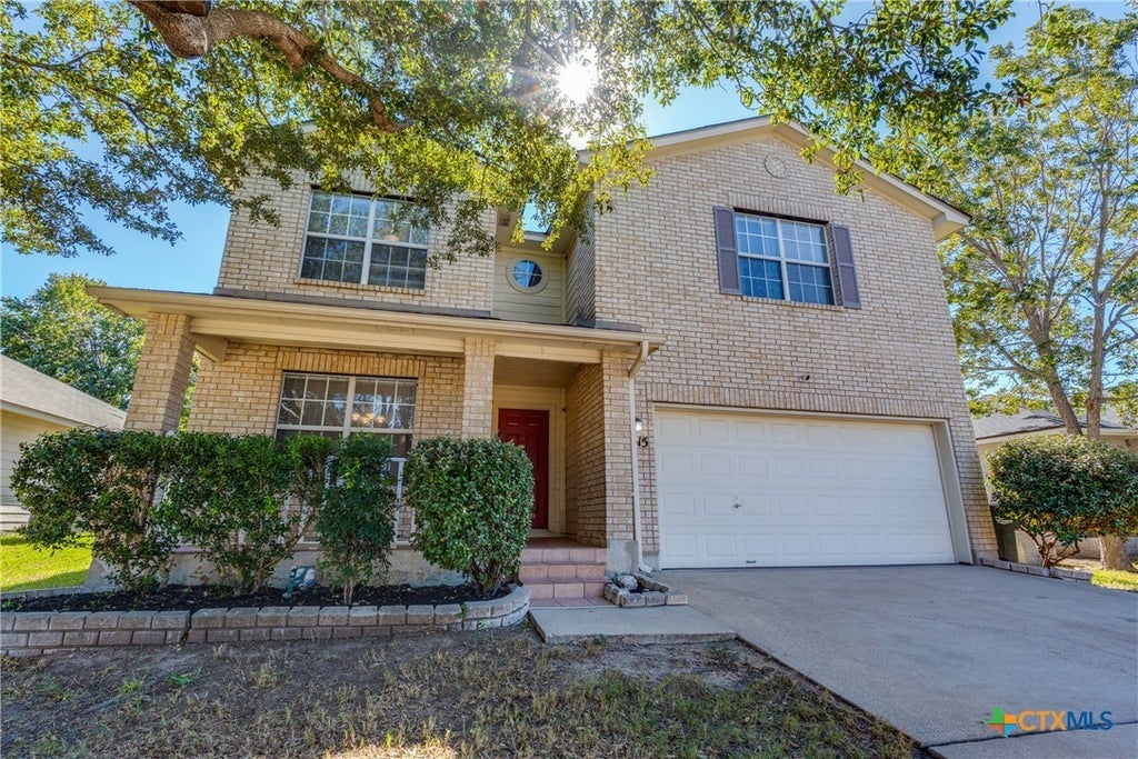 1615 Sunnycrest Circle, New Braunfels