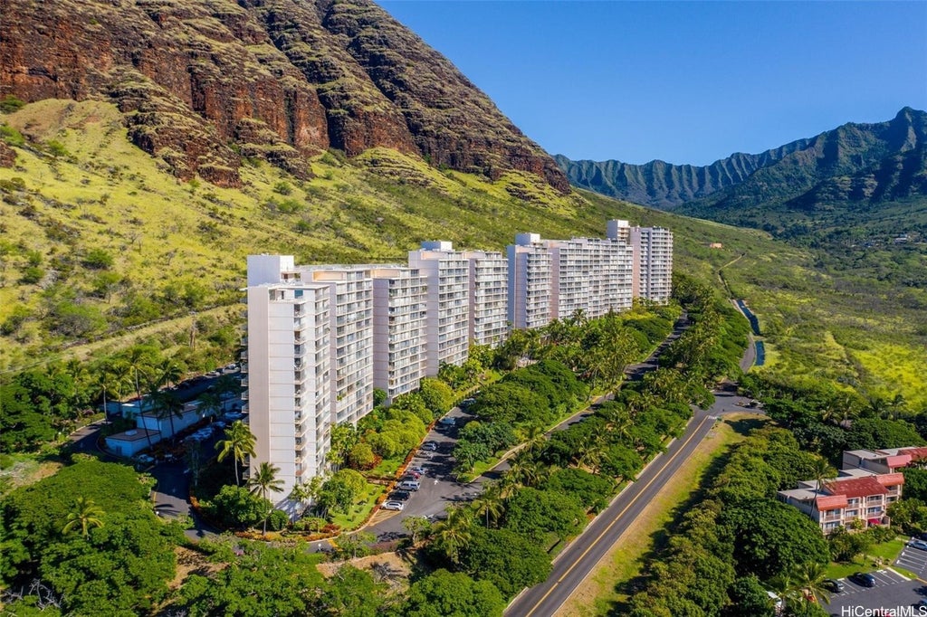 (unit #b1406) 84-680 Kili Drive, Waianae