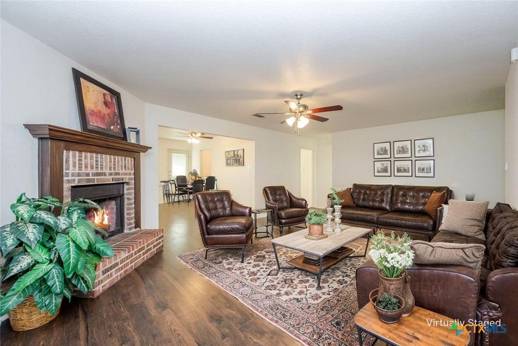 3806 John Haedge Drive, Killeen