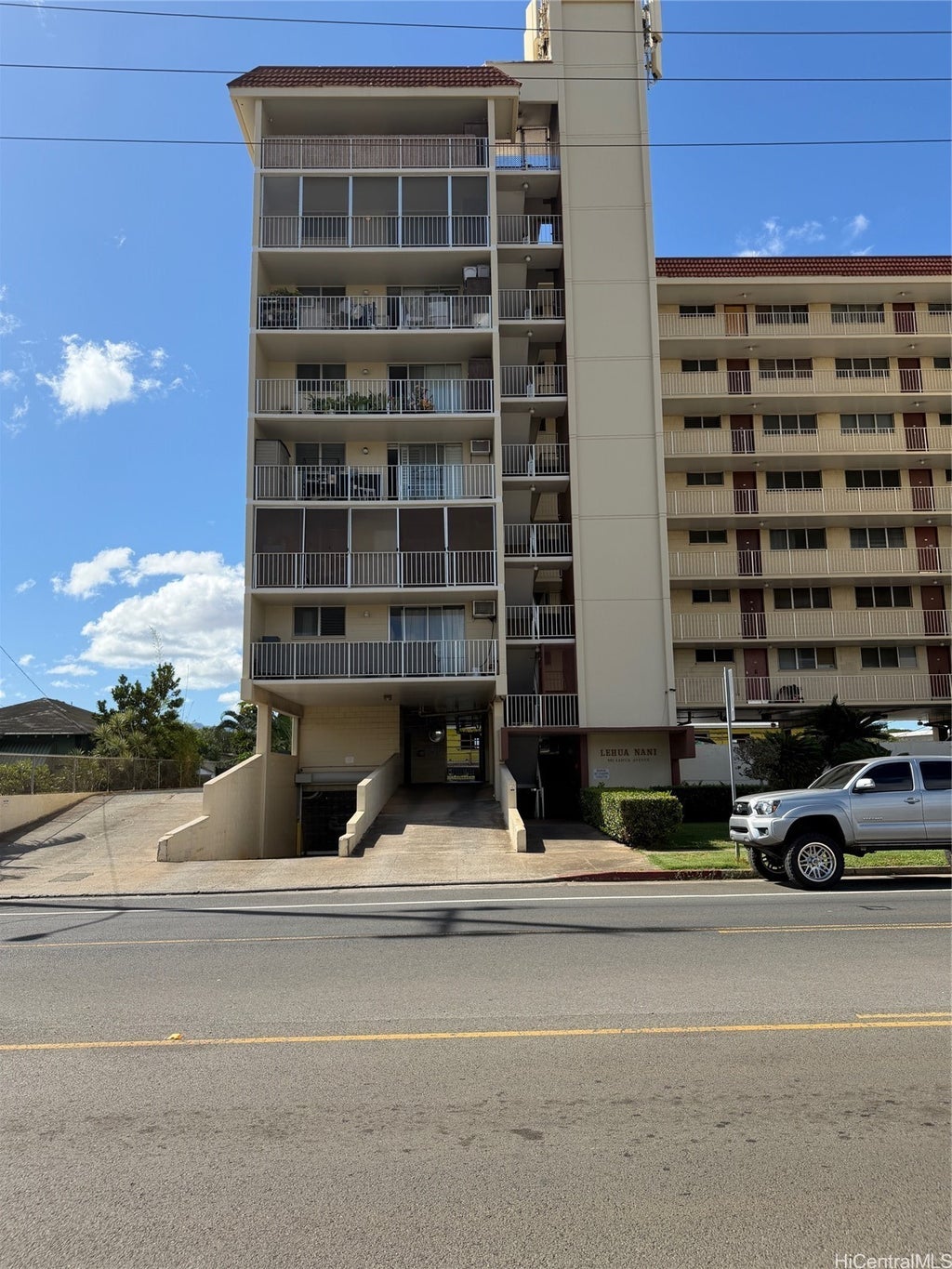(unit #801) 950 Lehua Avenue, Pearl City