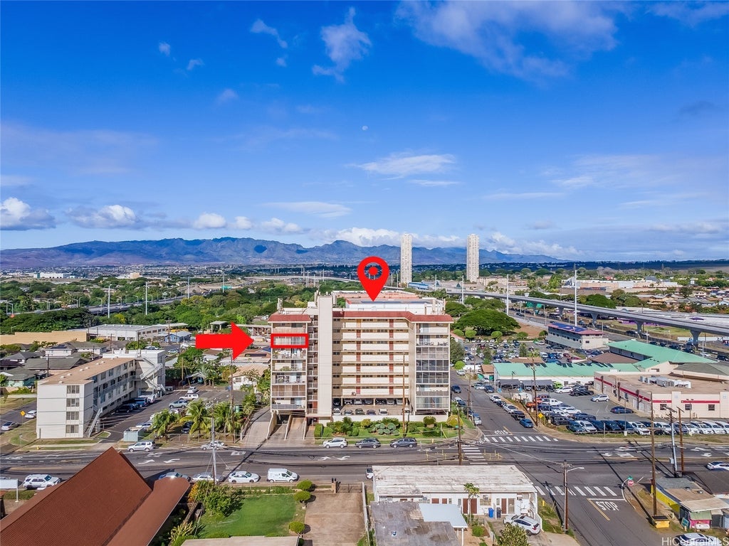 (unit #801) 950 Lehua Avenue, Pearl City