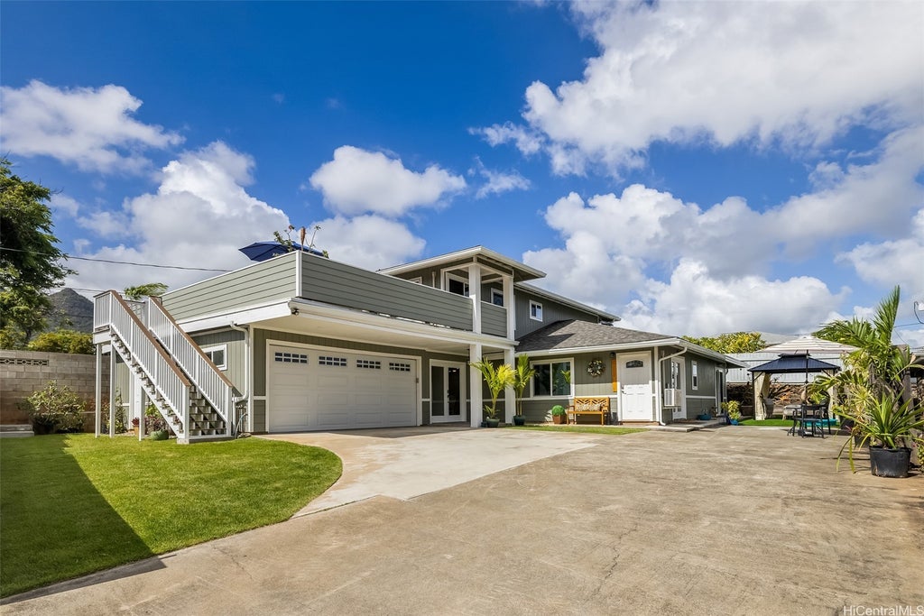 1244 Keolu Drive, Kailua