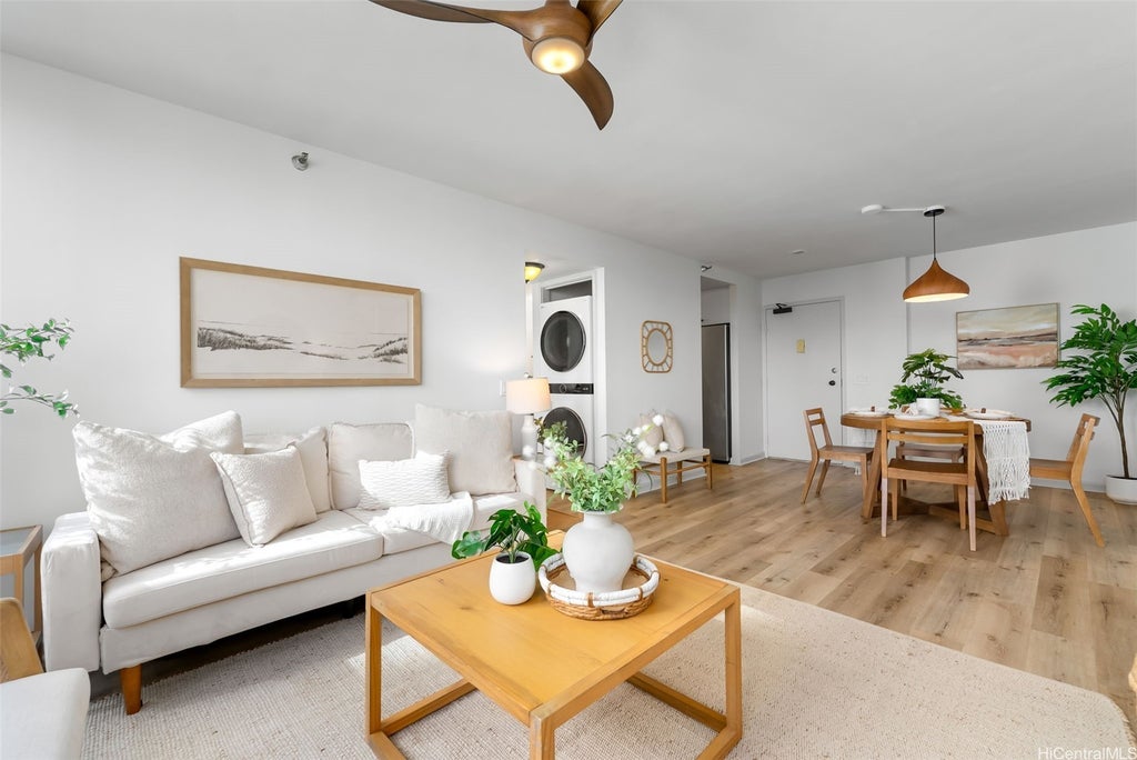 (unit #1409) 876 Curtis Street, Honolulu