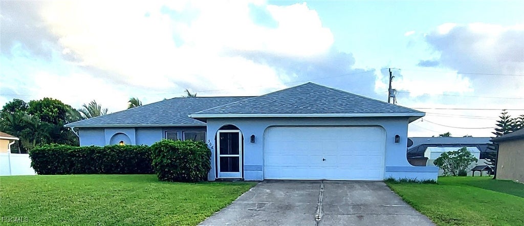 306 Se 2nd St, Cape Coral