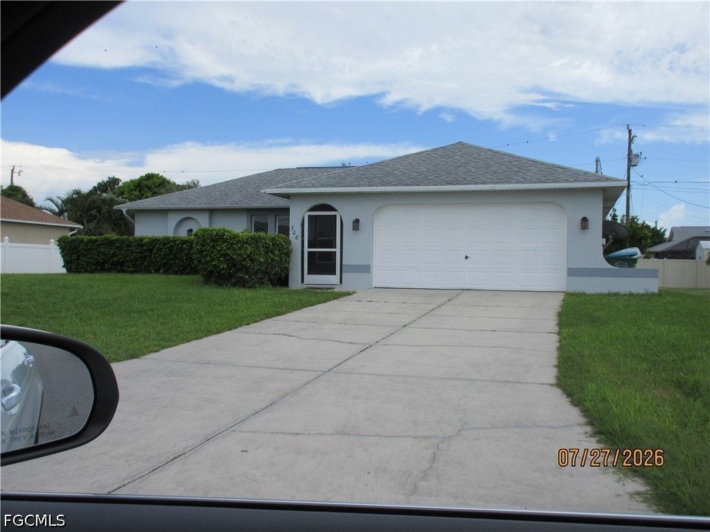 306 Se 2nd St, Cape Coral