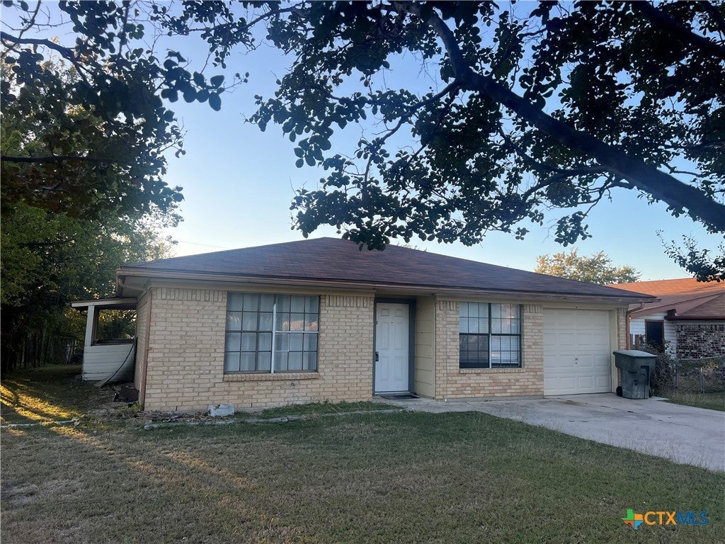 3109 Chisholm Trail, Killeen