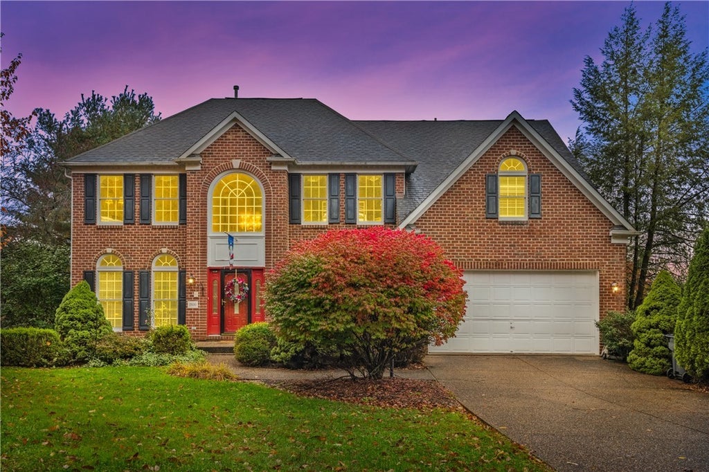 1800 Scarlett Drive, Upper St Clair