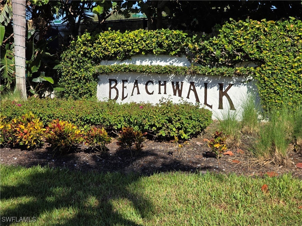 613 Beachwalk Cir J101, Naples