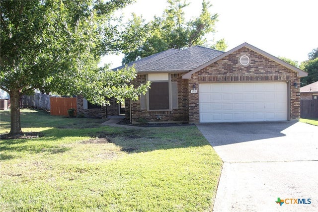 302 Blackfoot Drive, Harker Heights