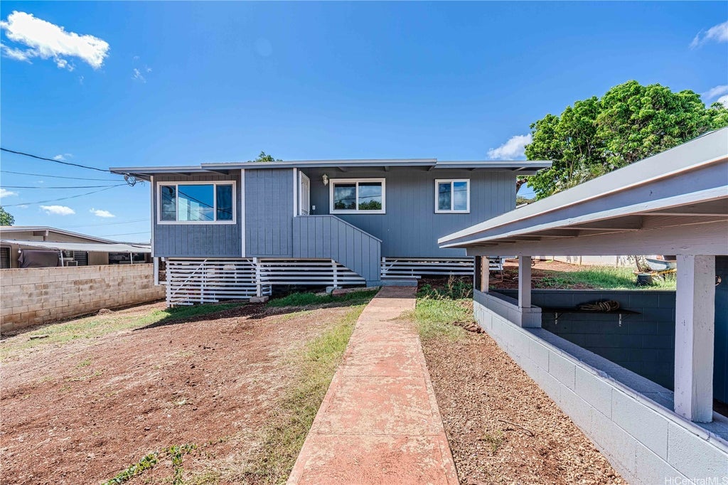 92-706 Palailai Street, Kapolei