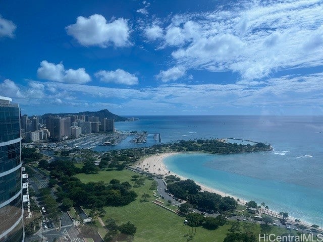 (unit #alii C) 1288 Ala Moana Boulevard, Honolulu