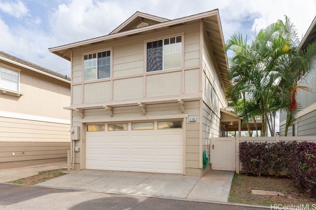 (unit #112) 91-466 Makalea Street, Ewa Beach