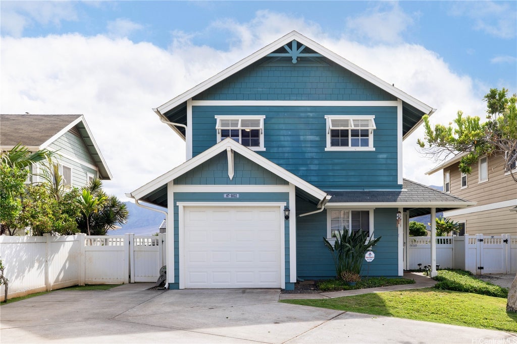 87-1022 Kahiwelola Street, Waianae