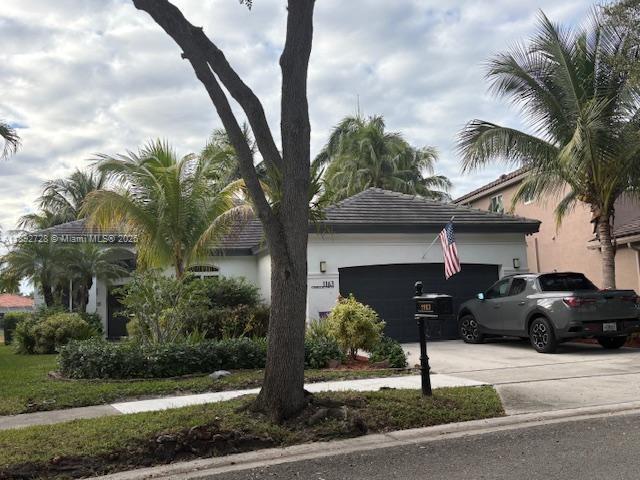 1163 Camellia Cir, Weston