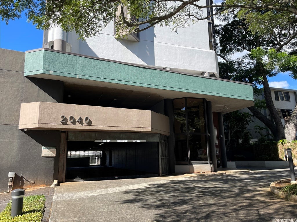 (unit #805) 2040 Nuuanu Avenue, Honolulu