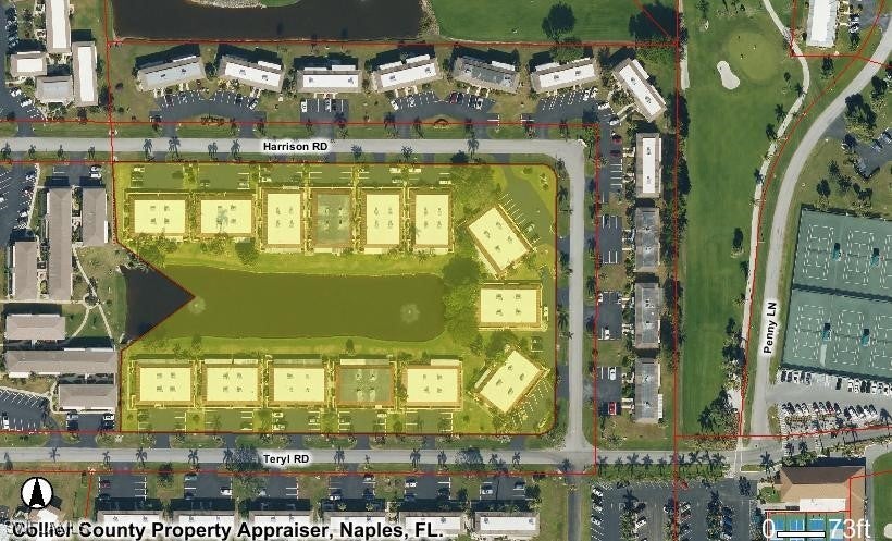 186 Harrison Rd H1, Naples