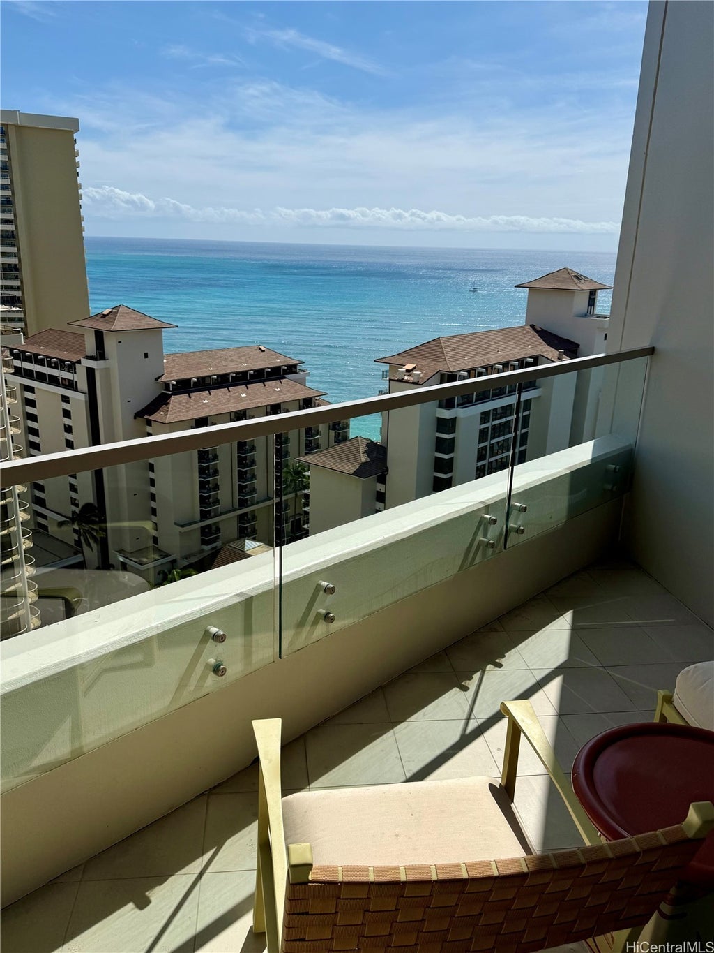 (unit #2314) 223 Saratoga Road, Honolulu