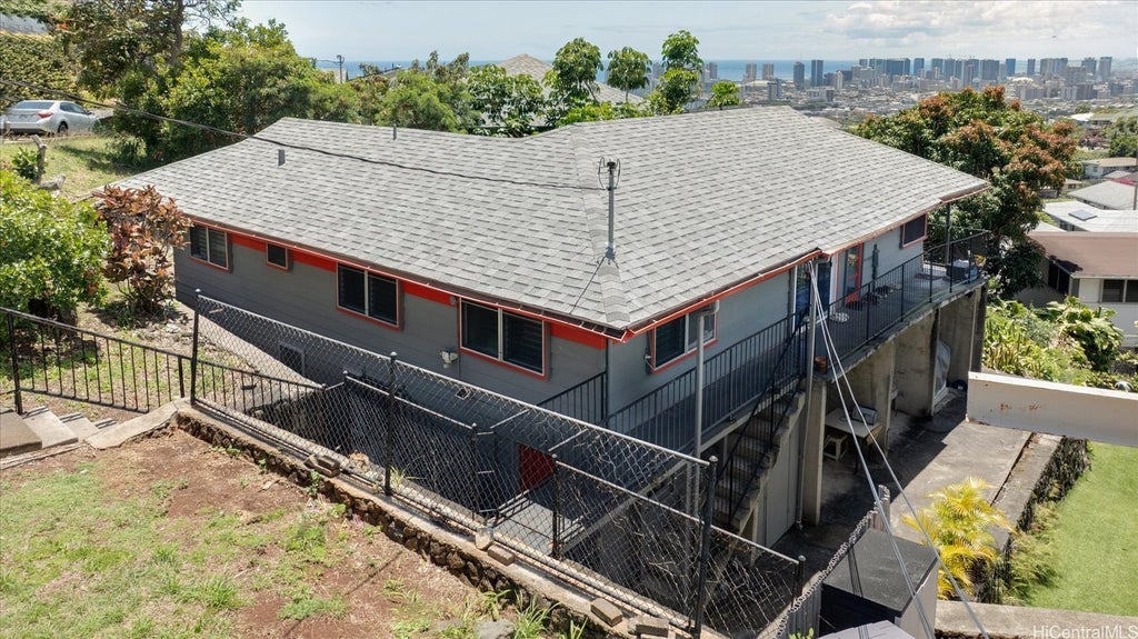 3031 Libert Street, Honolulu