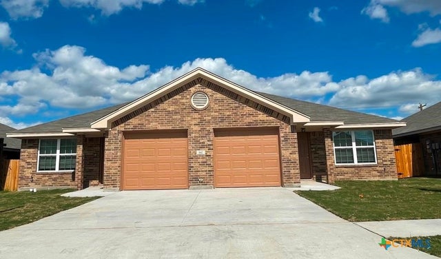 547 Lost Trail Drive A & B, Copperas Cove