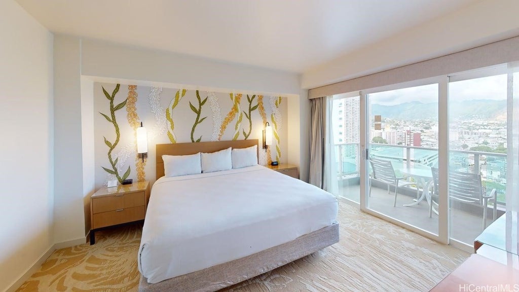 (unit #1427) 410 Atkinson Drive, Honolulu