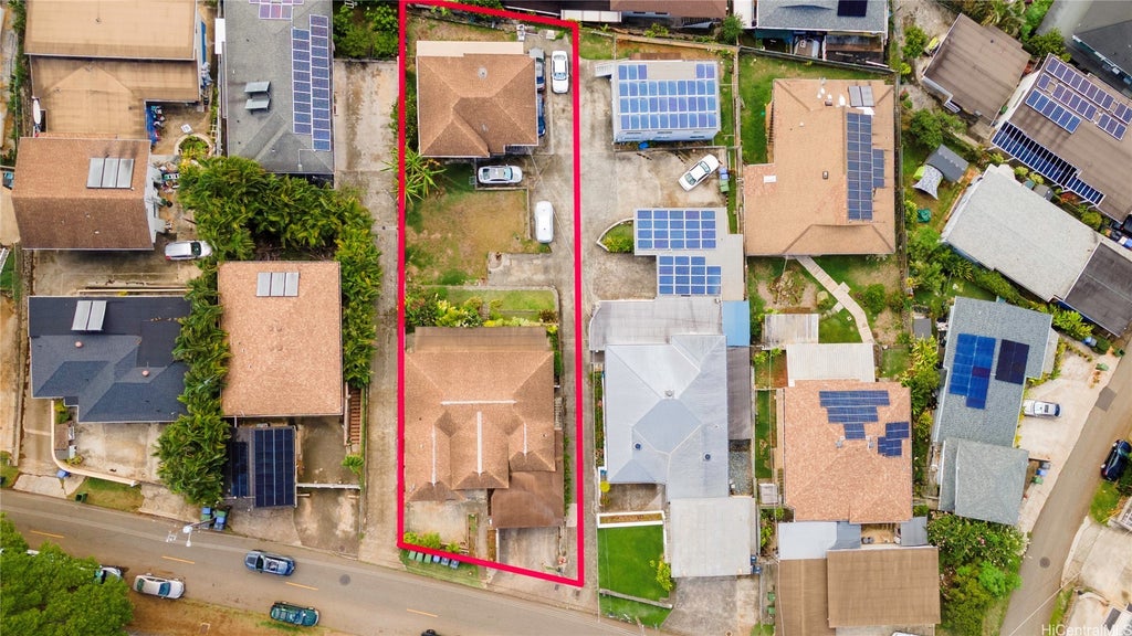 927 Lolena Street, Honolulu