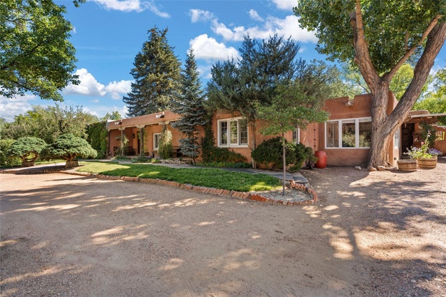 630 E Alameda And 651 Canyon Road # A, B, C, E, F, G & I, Santa Fe