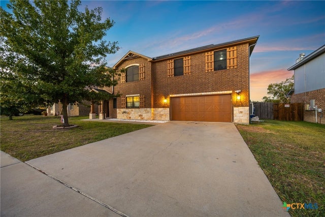 1518 Indian Camp Trail, Copperas Cove