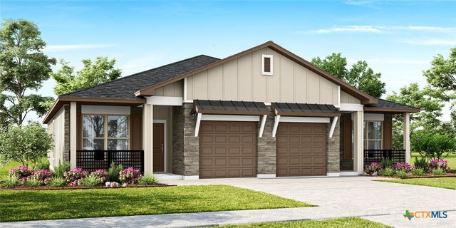 2925 Quail Ridge Lane, Temple