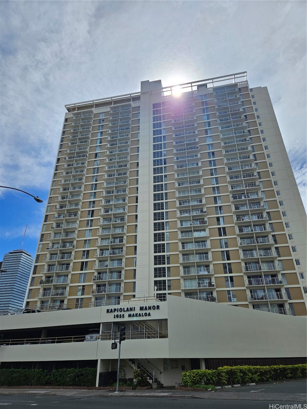 (unit #915) 1655 Makaloa Street, Honolulu