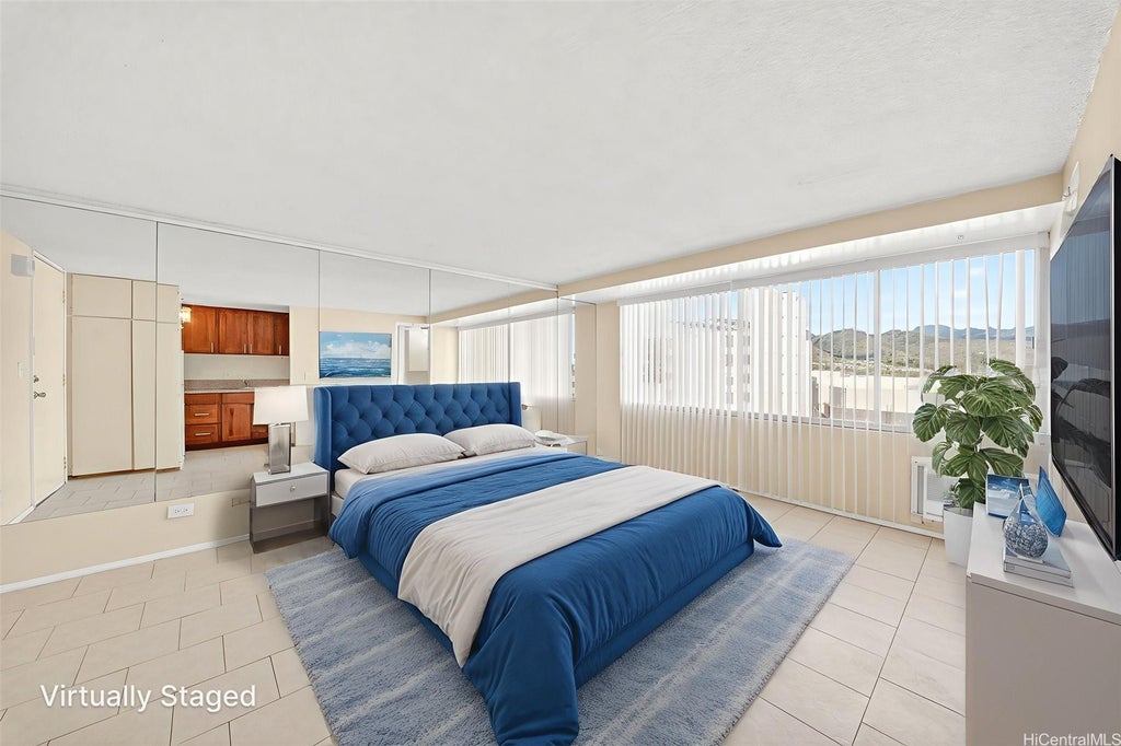 (unit #1512) 2888 Ala Ilima Street, Honolulu