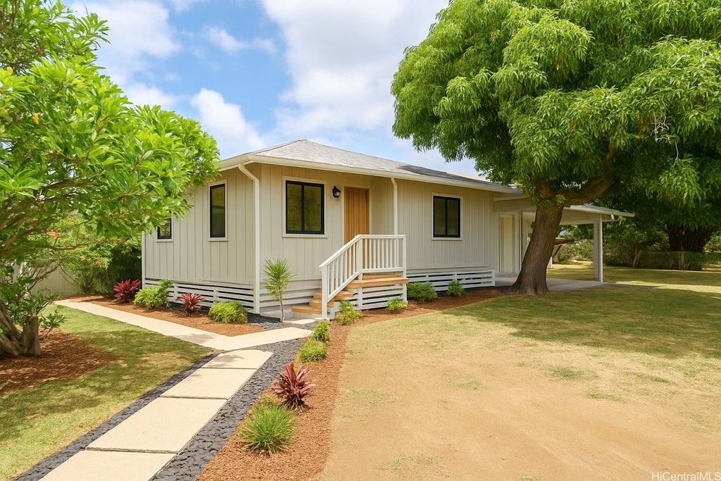 (unit #a) 84-856 Lahaina Street, Waianae