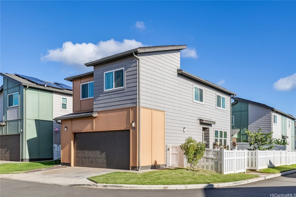 (unit #36) 91-1641 Honouliuli Street, Ewa Beach