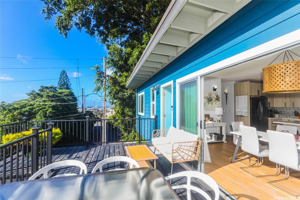 (unit #658) 654 N Judd Street, Honolulu