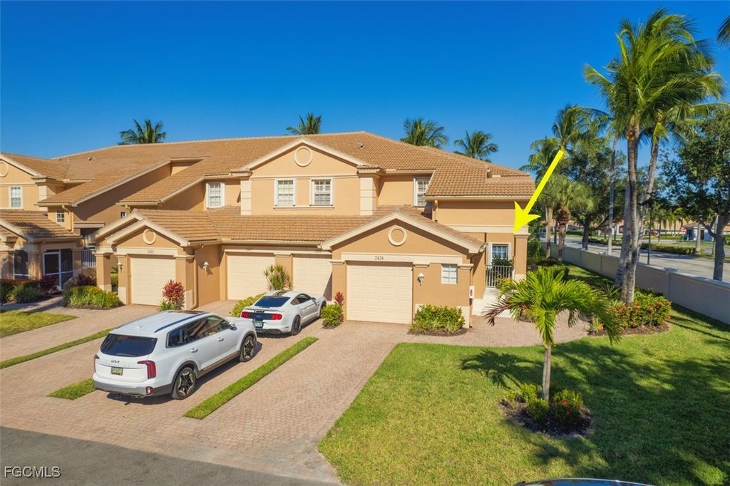 13991 Lake Mahogany Blvd 2424, FORT MYERS