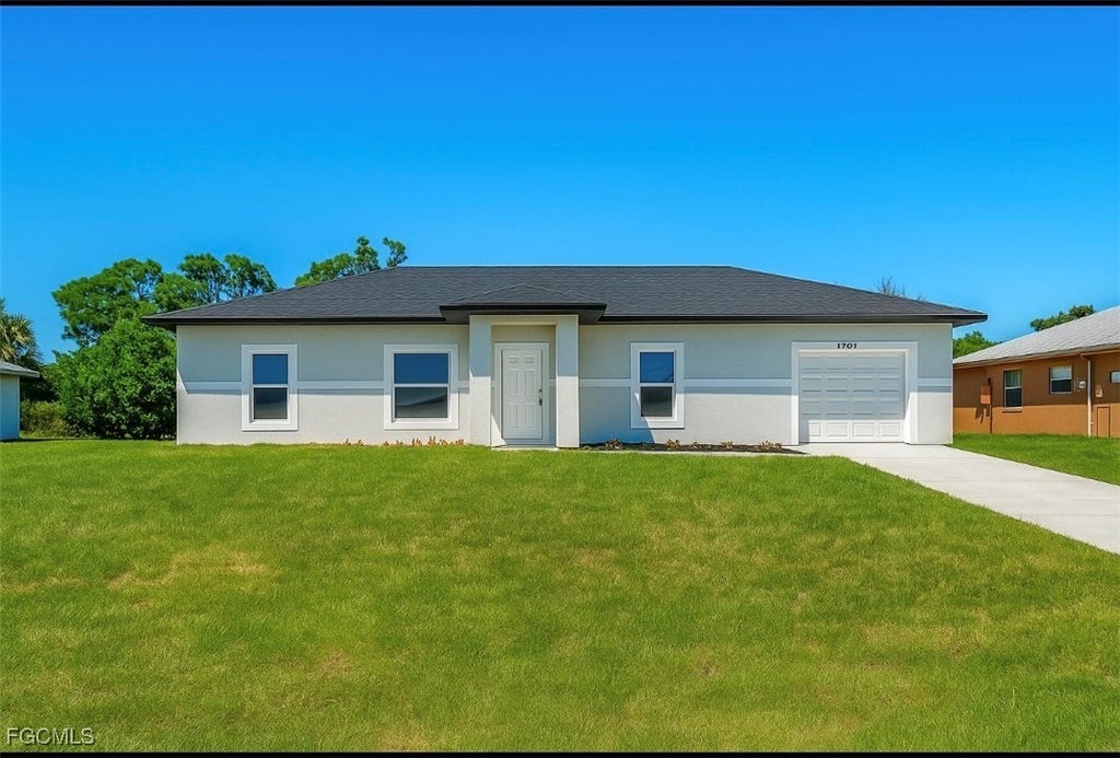 1701 Ne 44th Ter, Cape Coral