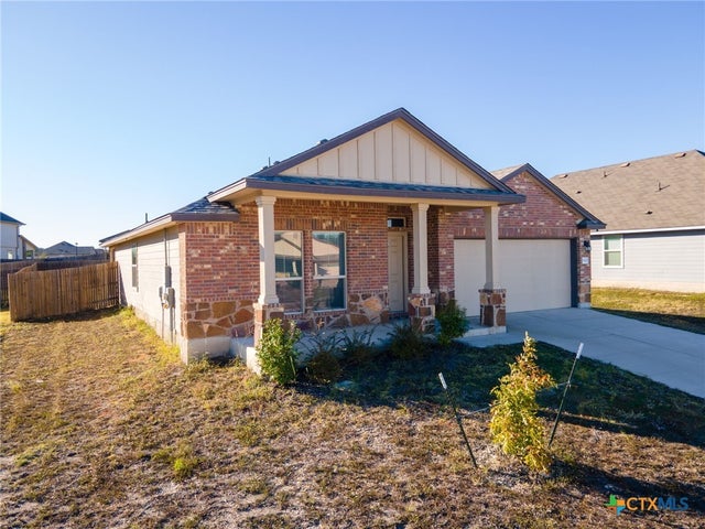 1825 Fall Creek Court, Copperas Cove